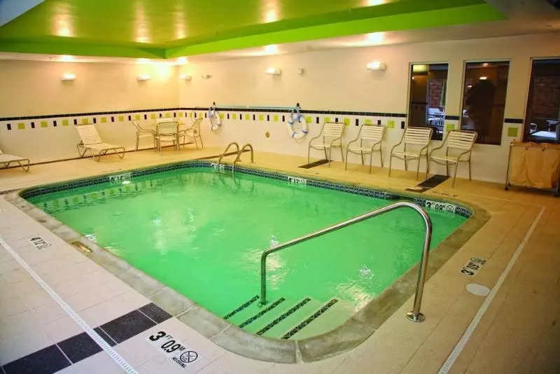 Отель Fairfield Inn & Suites By Marriott Texarkana