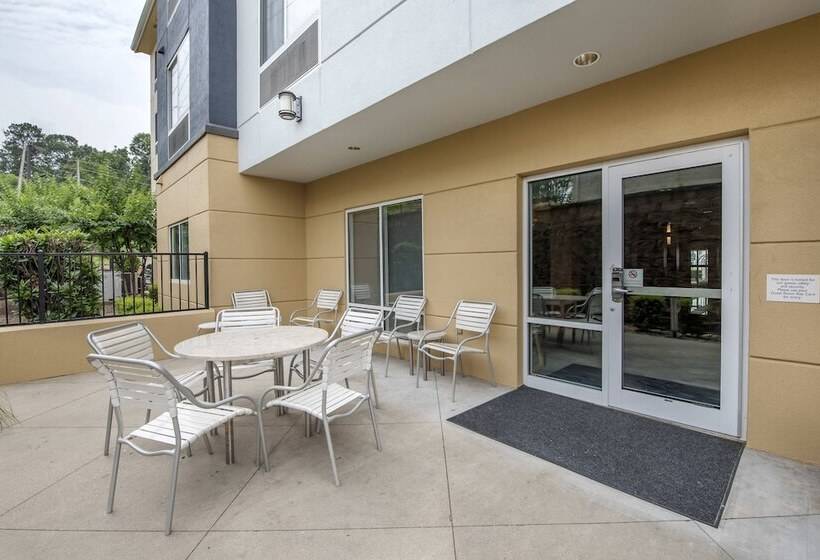 Отель Fairfield Inn & Suites By Marriott Texarkana