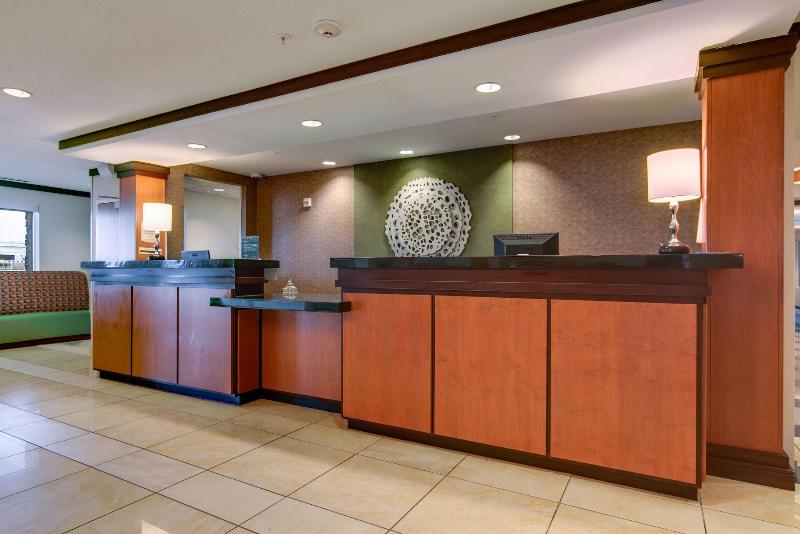Отель Fairfield Inn & Suites By Marriott Texarkana