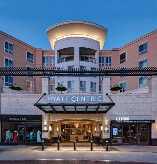 ホテル Hyatt Centric The Woodlands