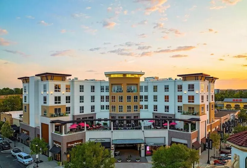 酒店 Hyatt Centric The Woodlands