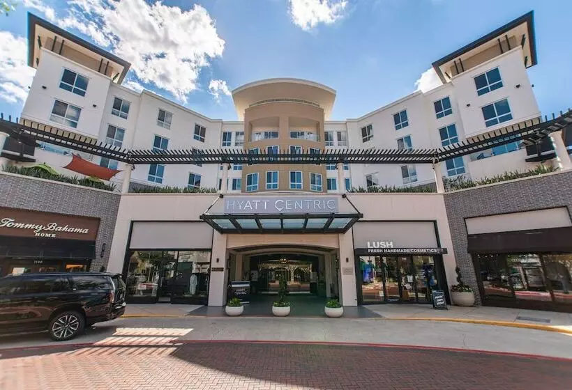 酒店 Hyatt Centric The Woodlands