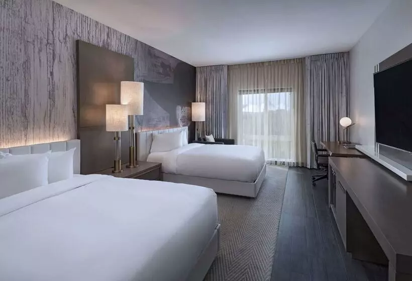 酒店 Hyatt Centric The Woodlands