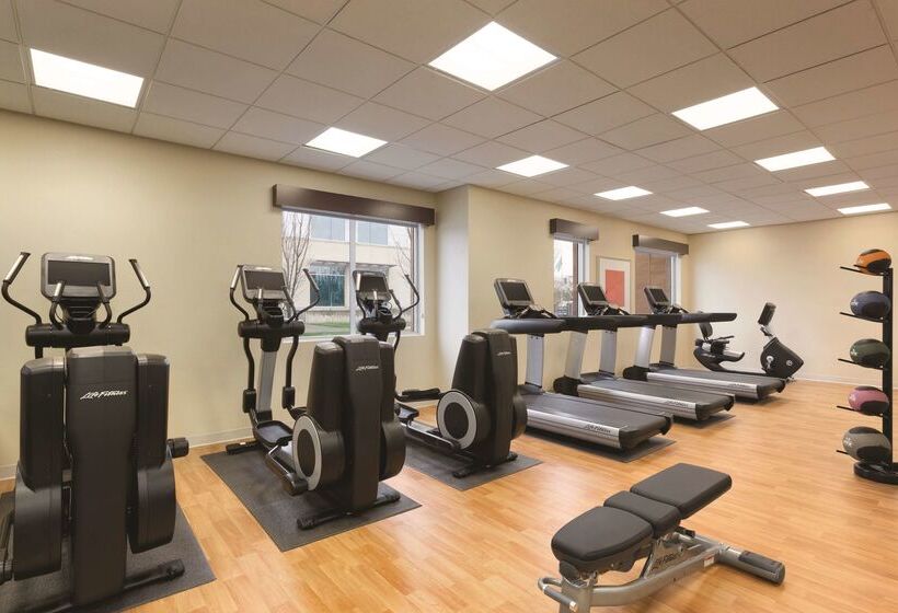 호텔 Hyatt Place Portland Airport/cascade Station