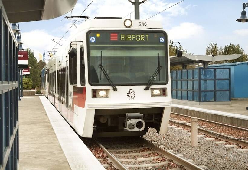 호텔 Hyatt Place Portland Airport/cascade Station