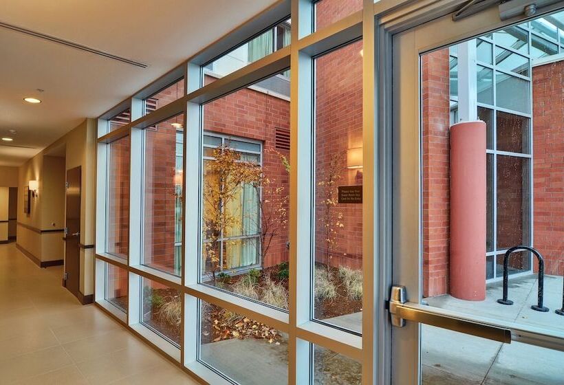 호텔 Hyatt Place Portland Airport/cascade Station