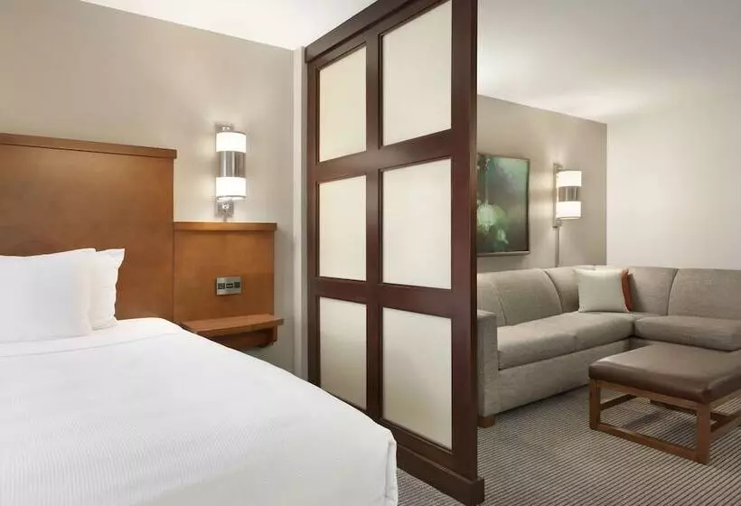 酒店 Hyatt Place Portland Airport/cascade Station