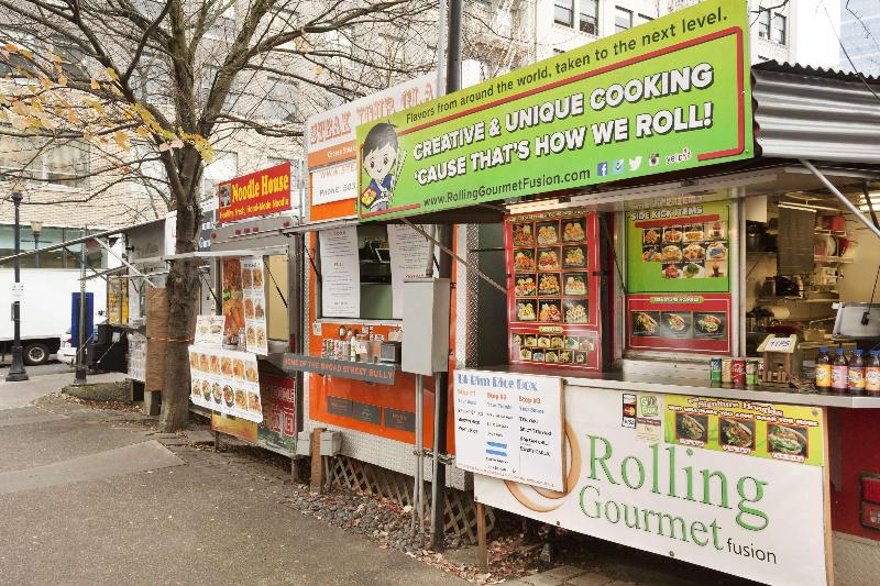 호텔 Hyatt Place Portland Airport/cascade Station