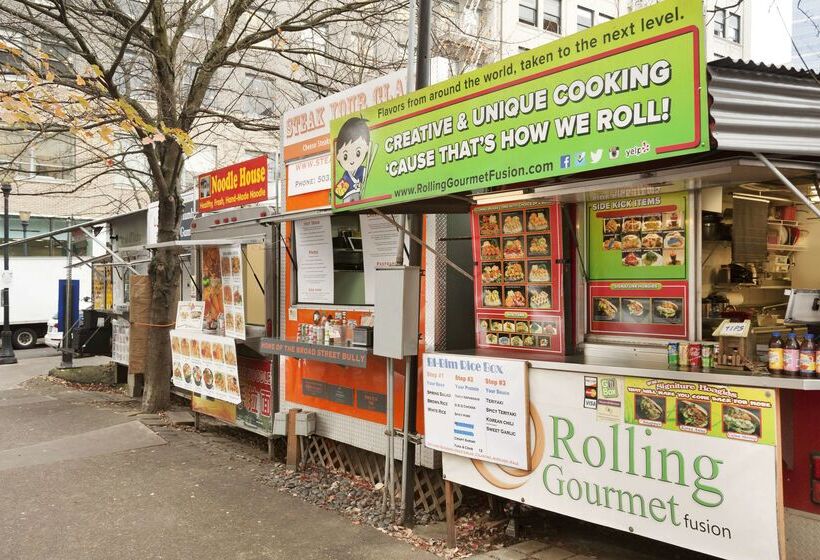 호텔 Hyatt Place Portland Airport/cascade Station