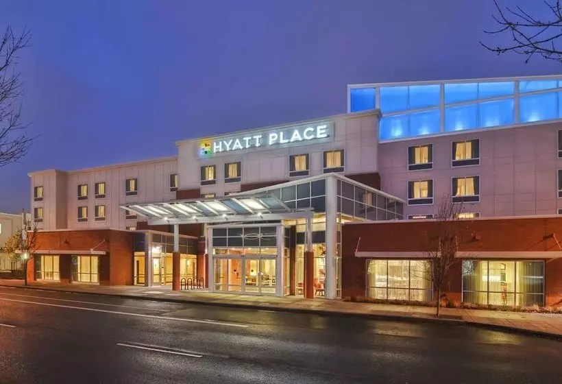 酒店 Hyatt Place Portland Airport/cascade Station