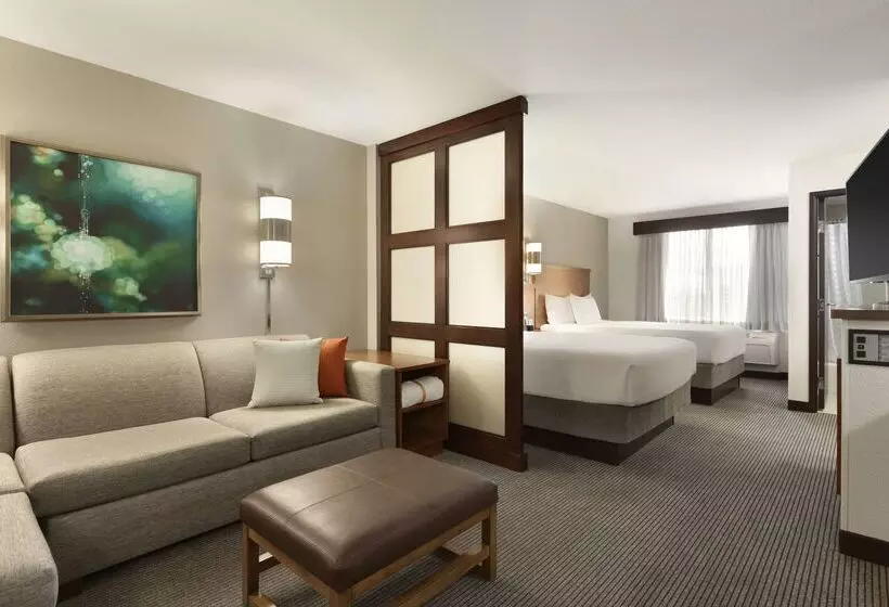 酒店 Hyatt Place Portland Airport/cascade Station