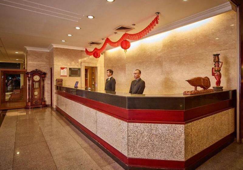 Istana Nelayan Hotel & Convention Powered By Archipelago