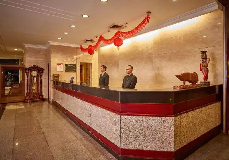 Istana Nelayan Hotel & Convention Powered By Archipelago