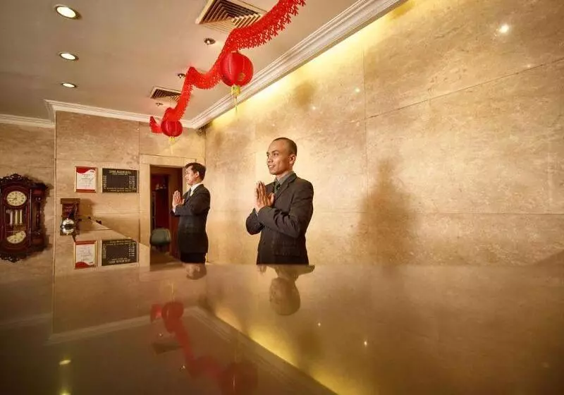 Istana Nelayan Hotel & Convention Powered By Archipelago