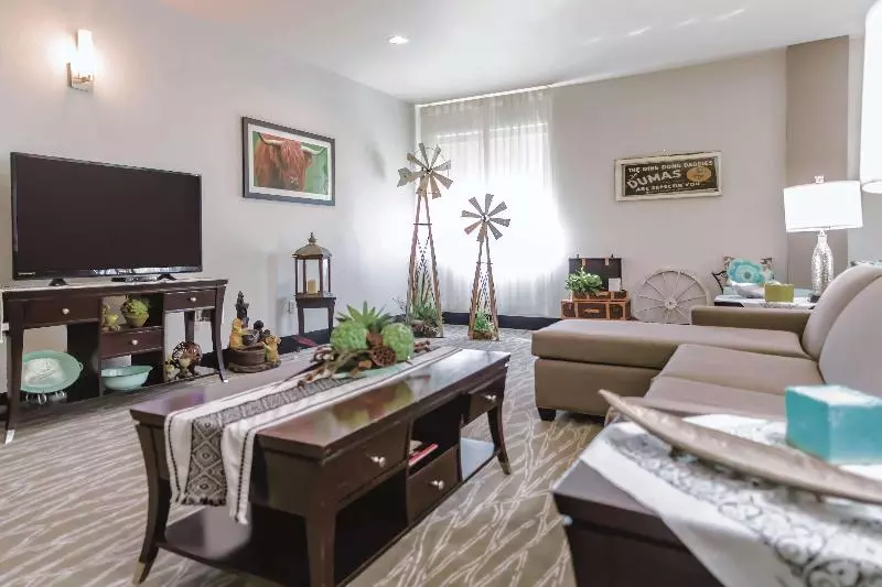 호텔 La Quinta By Wyndham Dumas