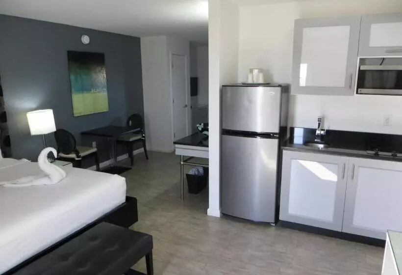 호텔 Lotus Boutique Inn And Suites