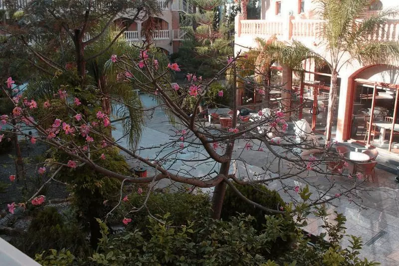 Hotelli Plaza Del Castillo