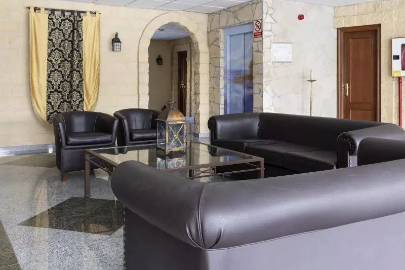 Hotelli Plaza Del Castillo