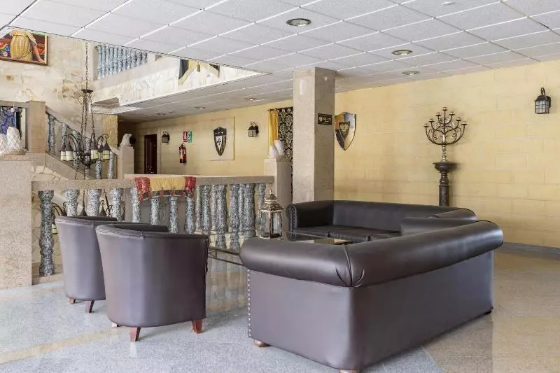 Hotelli Plaza Del Castillo