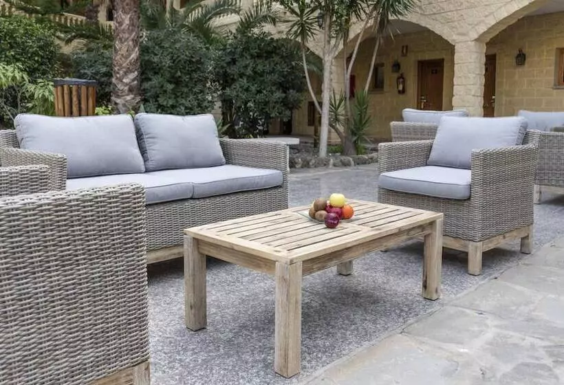 Hotelli Plaza Del Castillo