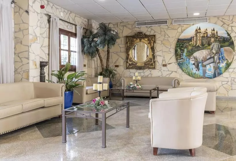 Hotelli Plaza Del Castillo