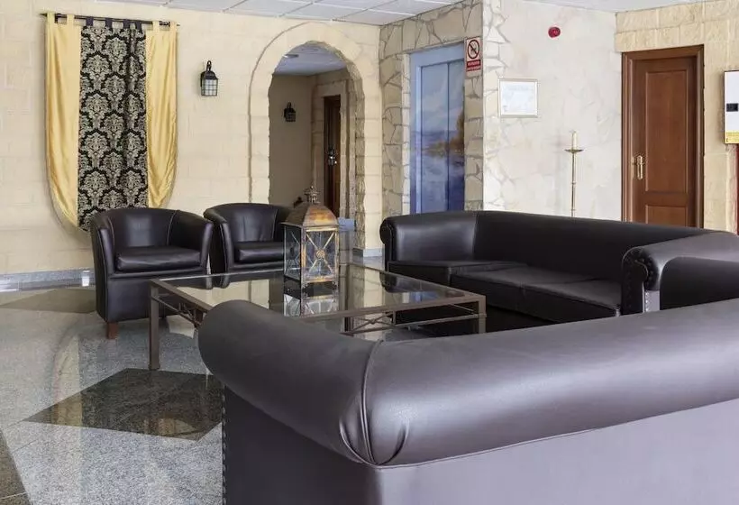 Hotelli Plaza Del Castillo