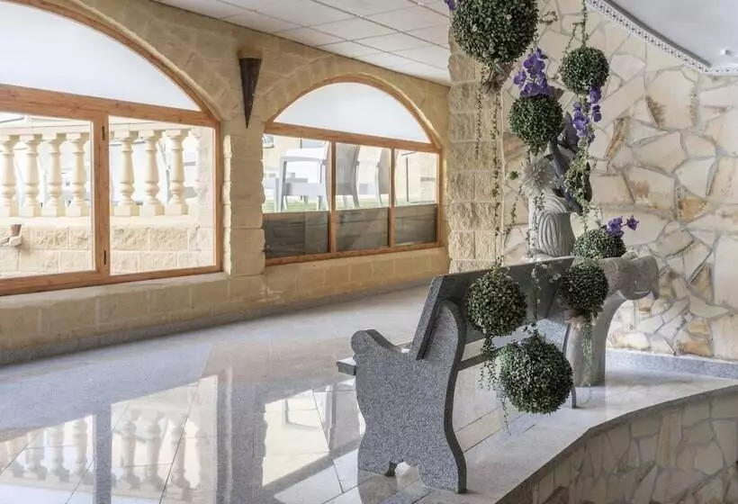 Hotelli Plaza Del Castillo