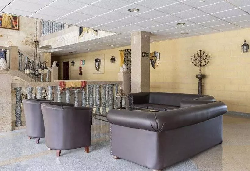 Hotelli Plaza Del Castillo