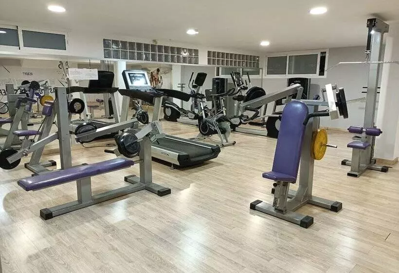 Hotelli Plaza Del Castillo