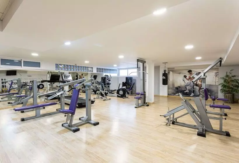 Hotelli Plaza Del Castillo