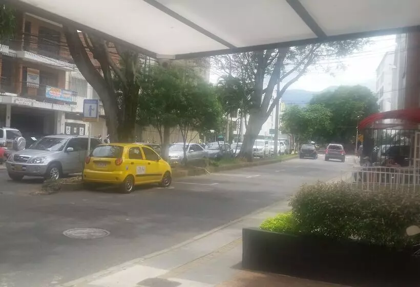 酒店 Quinta Avenida