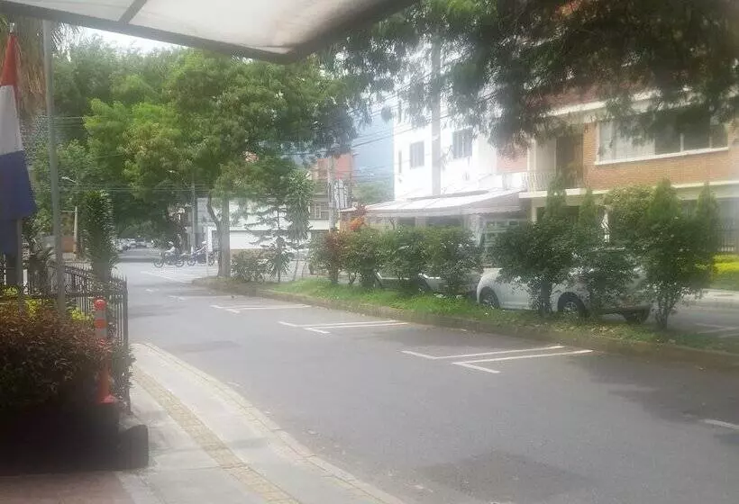 酒店 Quinta Avenida