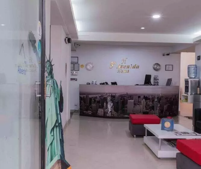 酒店 Quinta Avenida