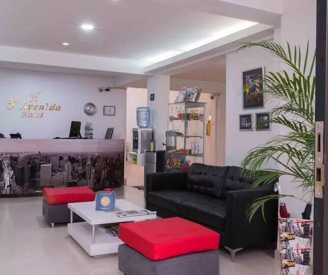 酒店 Quinta Avenida