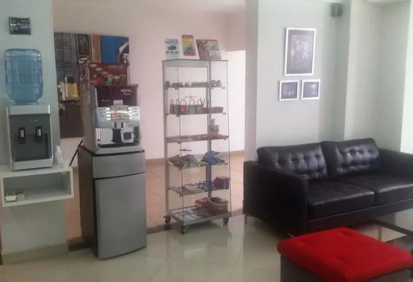 酒店 Quinta Avenida