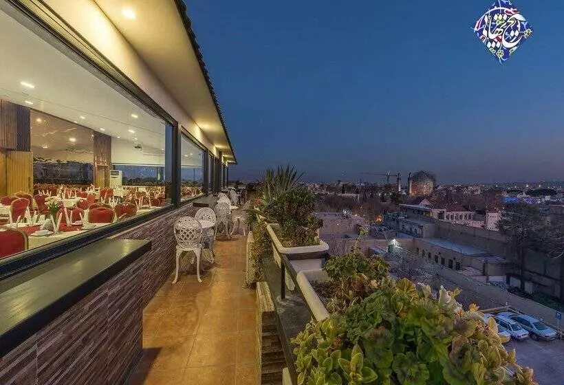 هتل Sheykh Bahaei