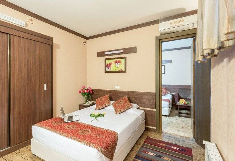 هتل Sheykh Bahaei