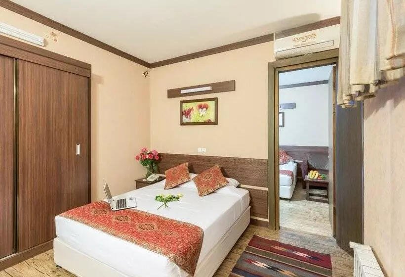 هتل Sheykh Bahaei