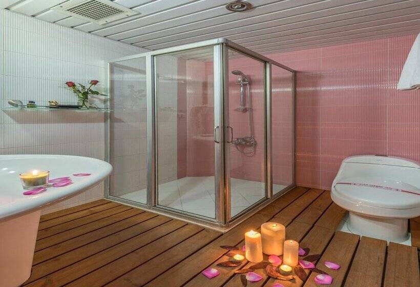 هتل Sheykh Bahaei