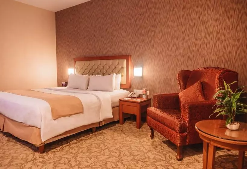 בית מלון כפרי Swissbelinn Ska Pekanbaru