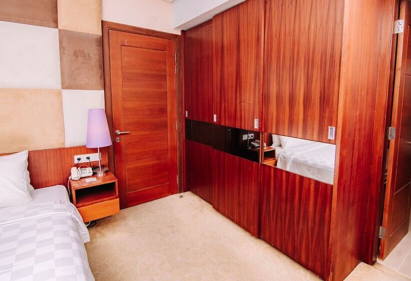 فندق Swissbelinn Ska Pekanbaru