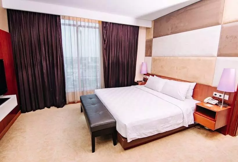 בית מלון כפרי Swissbelinn Ska Pekanbaru