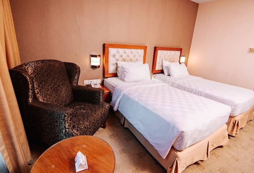 فندق Swissbelinn Ska Pekanbaru