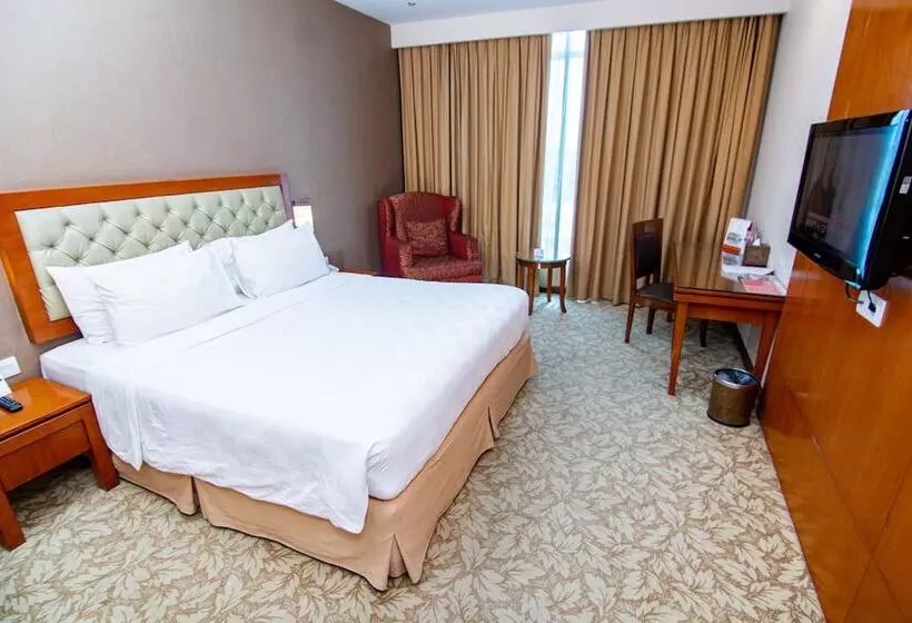 בית מלון כפרי Swissbelinn Ska Pekanbaru