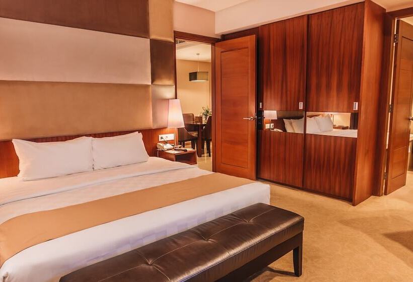 فندق Swissbelinn Ska Pekanbaru