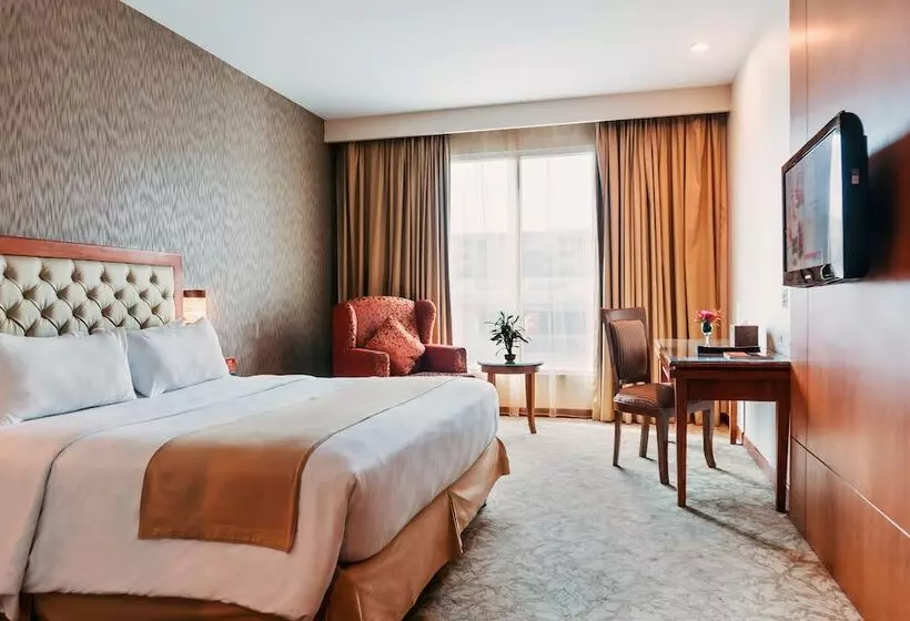 בית מלון כפרי Swissbelinn Ska Pekanbaru