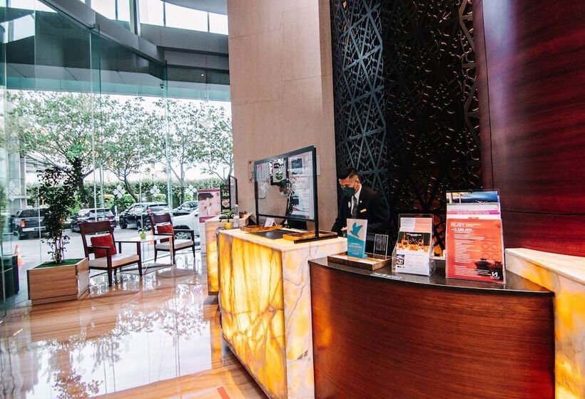 فندق Swissbelinn Ska Pekanbaru