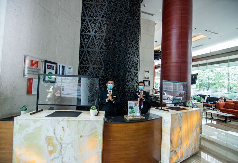 فندق Swissbelinn Ska Pekanbaru