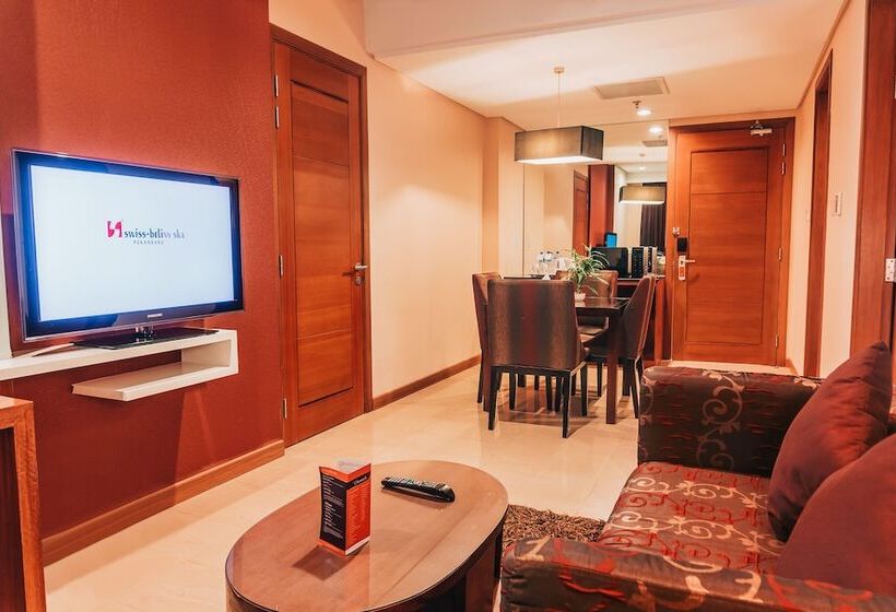 فندق Swissbelinn Ska Pekanbaru
