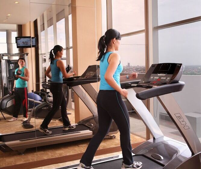 فندق Swissbelinn Ska Pekanbaru